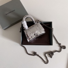 Balenciaga Hourglass Bags